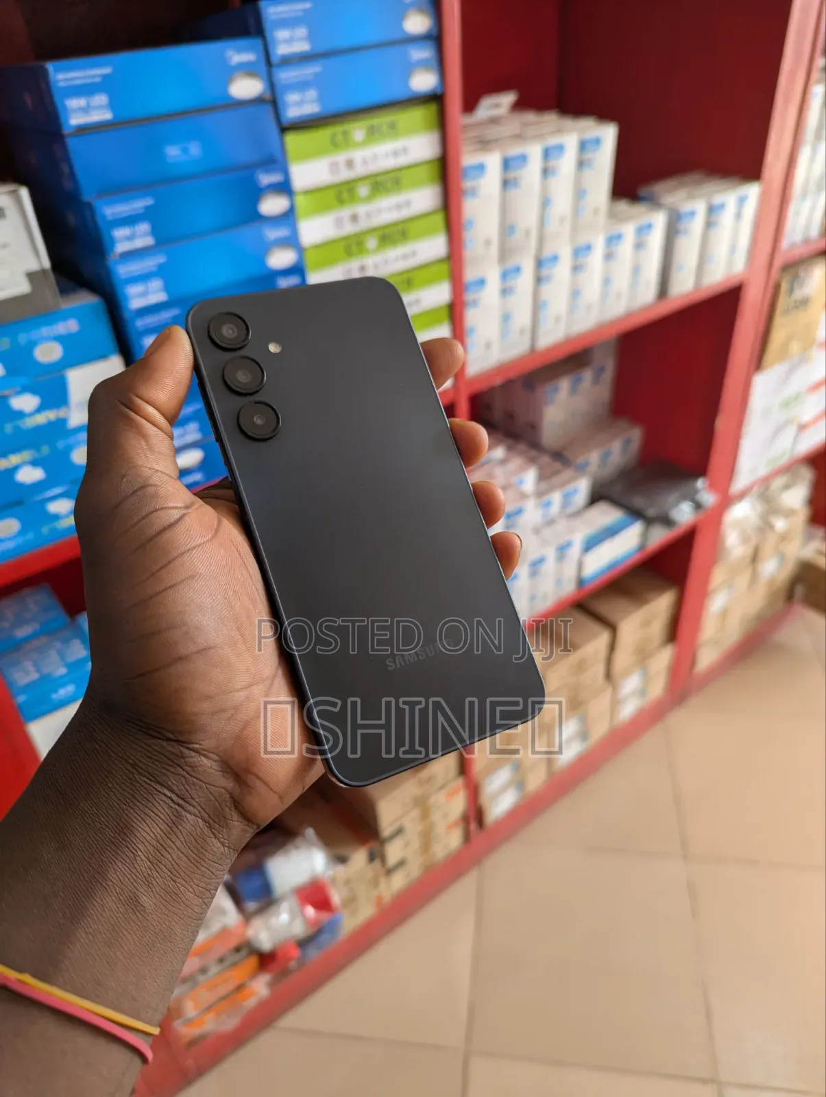 Samsung Galaxy A16 128 GB Black