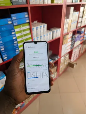 Samsung Galaxy A16 128 GB Black