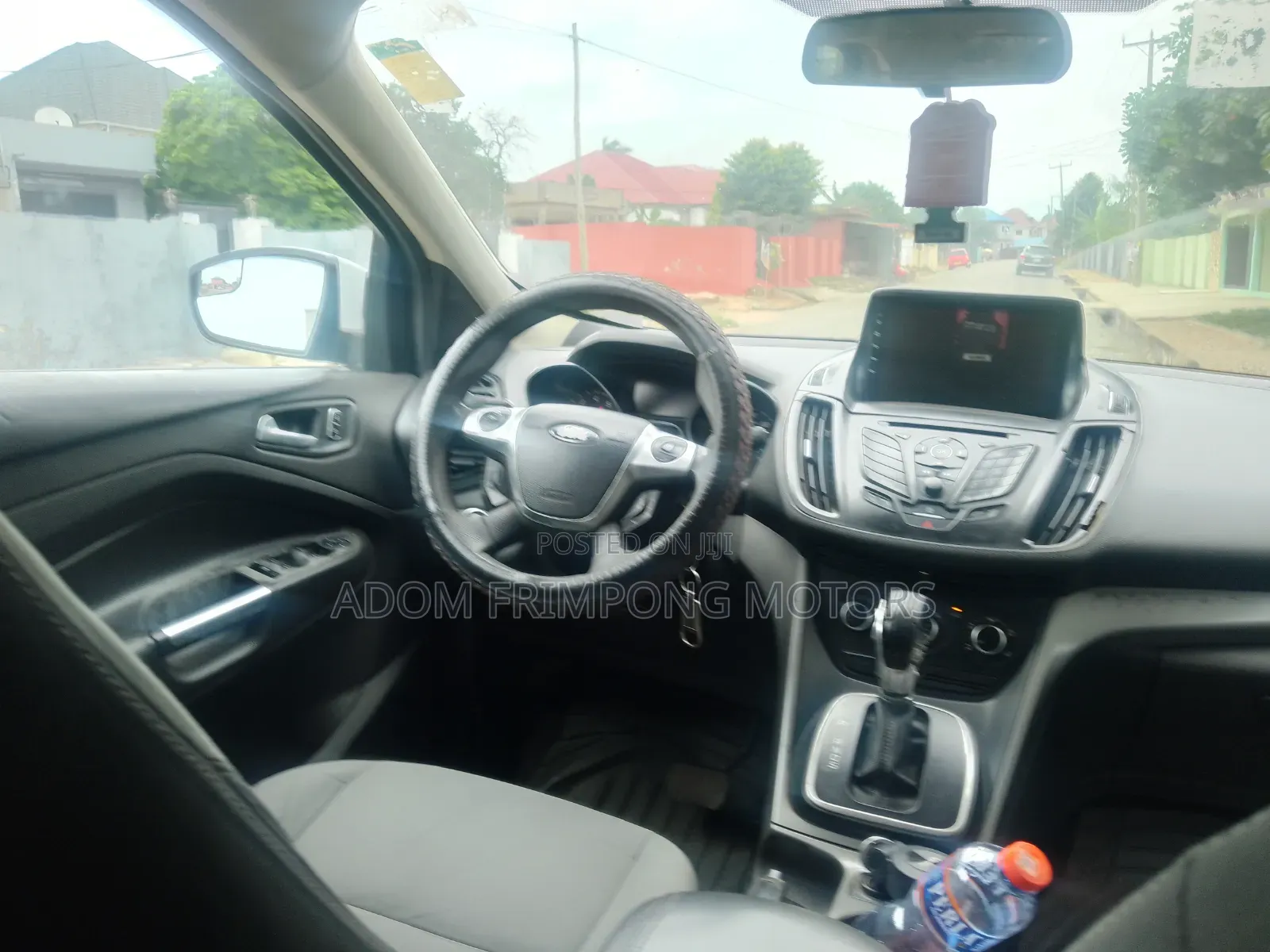 Ford Escape 2013 White