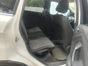 Ford Escape 2013 White