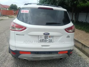 Ford Escape 2013 White