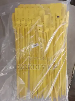 Flat Plastic Seals