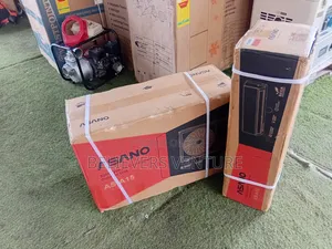 Asano 1.5HP AC – Powerful Performance, Cool Results