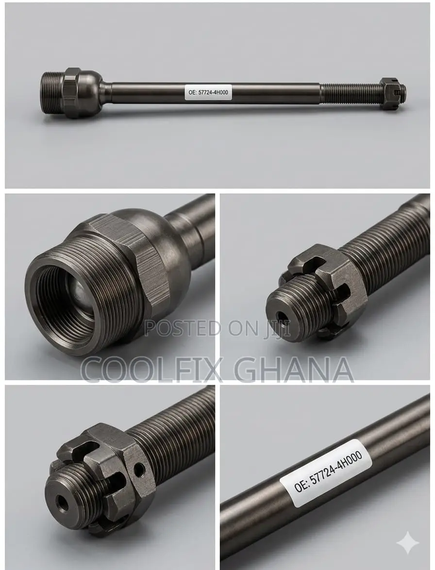 Steering Rack Inner Pull Tie Rod