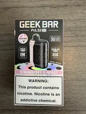 Geek Bar Pulse X