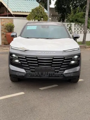 Jetour Dashing 2022 Gray