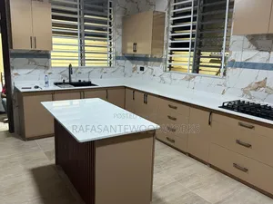 Raf Kitchen Cabinets With MDF