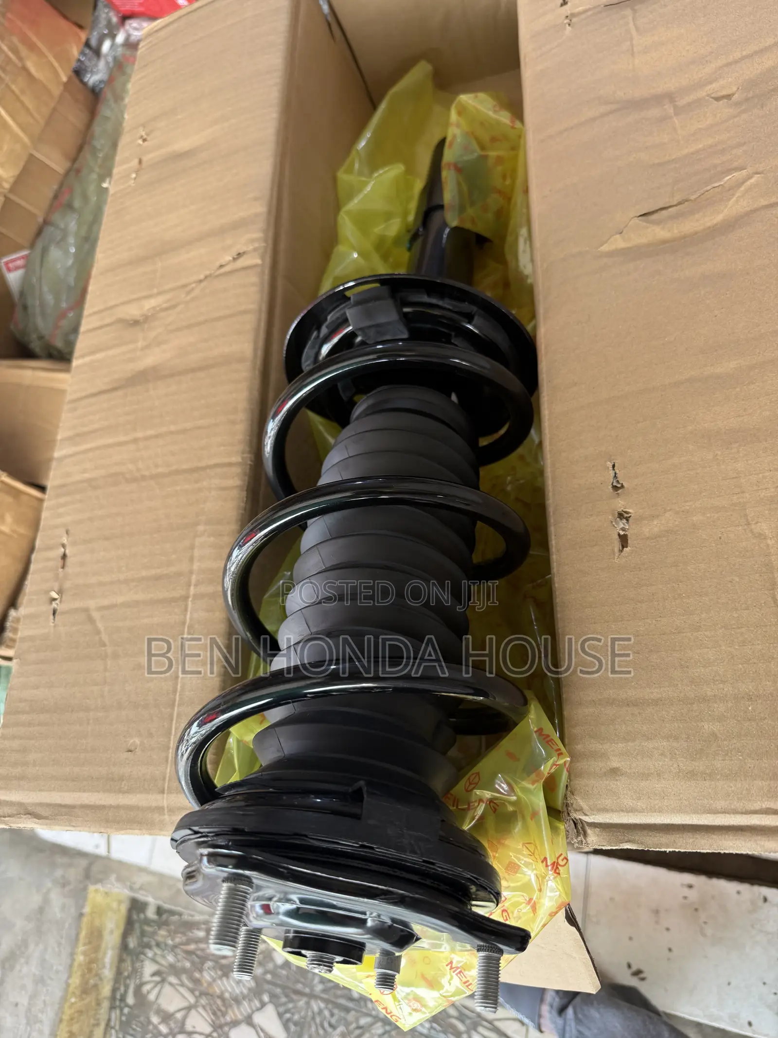 Honda CRV 2017,2018,-2024 Complete Shock Absorber