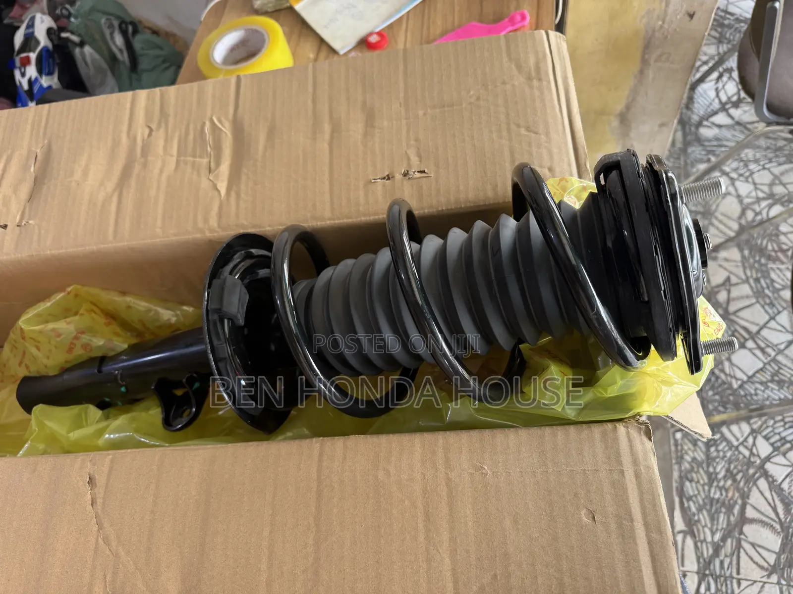 Honda CRV 2017,2018,-2024 Complete Shock Absorber