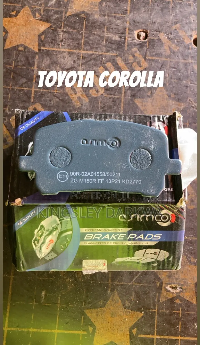 Brake Pads