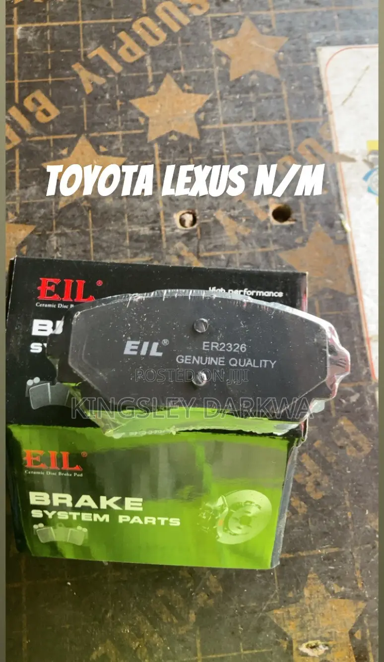 Brake Pads