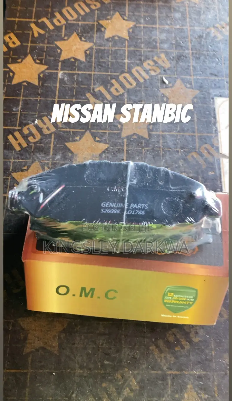 Brake Pads