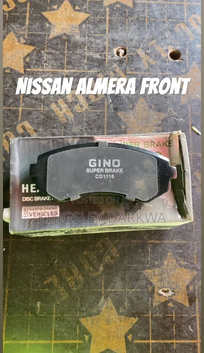 Brake Pads