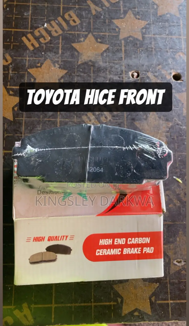 Brake Pads
