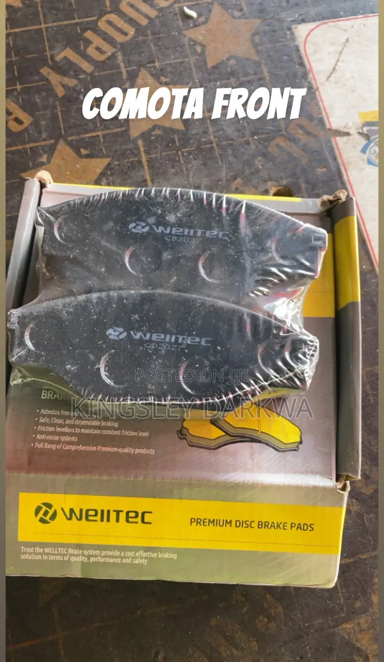 Brake Pads
