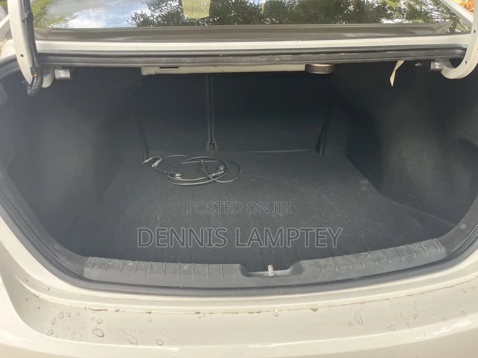 Hyundai Elantra 2017 White