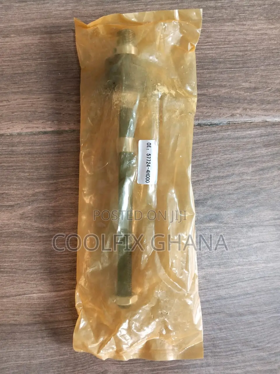Steering Rack Inner Pull Tie Rod