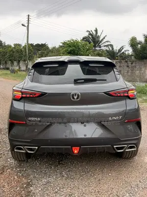Changan UNI-T 2022 Gray
