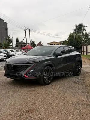 Changan UNI-T 2022 Gray
