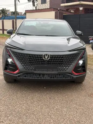 Changan UNI-T 2022 Gray