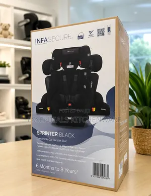 Infasecure Baby Car Seat