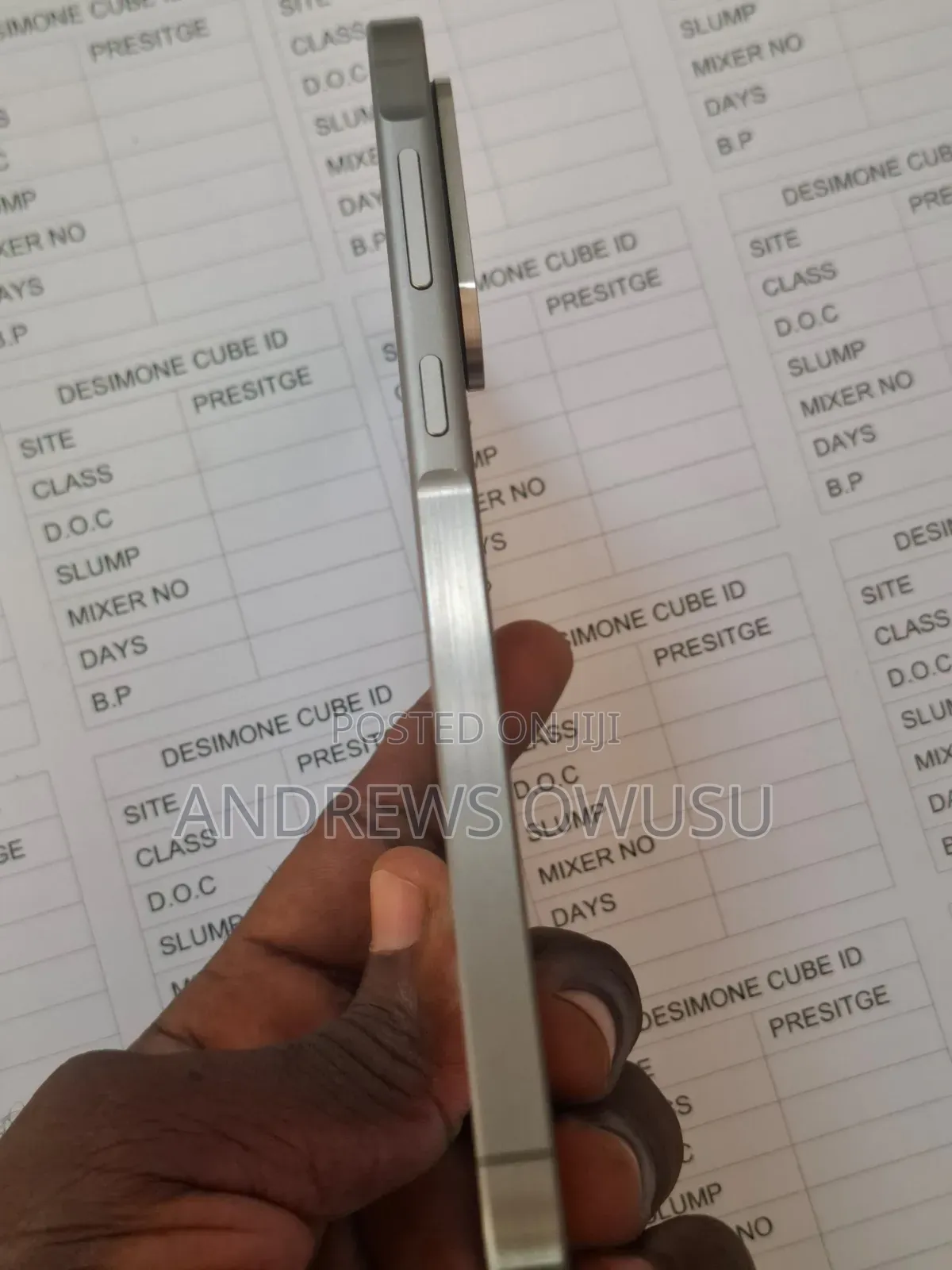 Samsung Galaxy A56 256 GB White