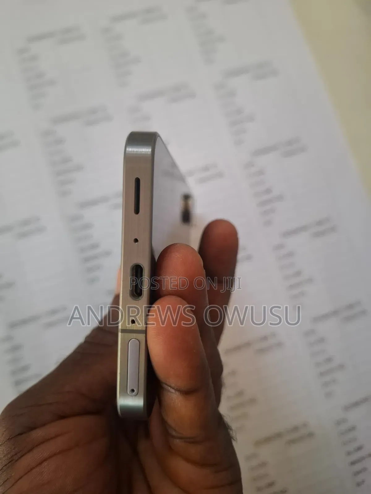 Samsung Galaxy A56 256 GB White