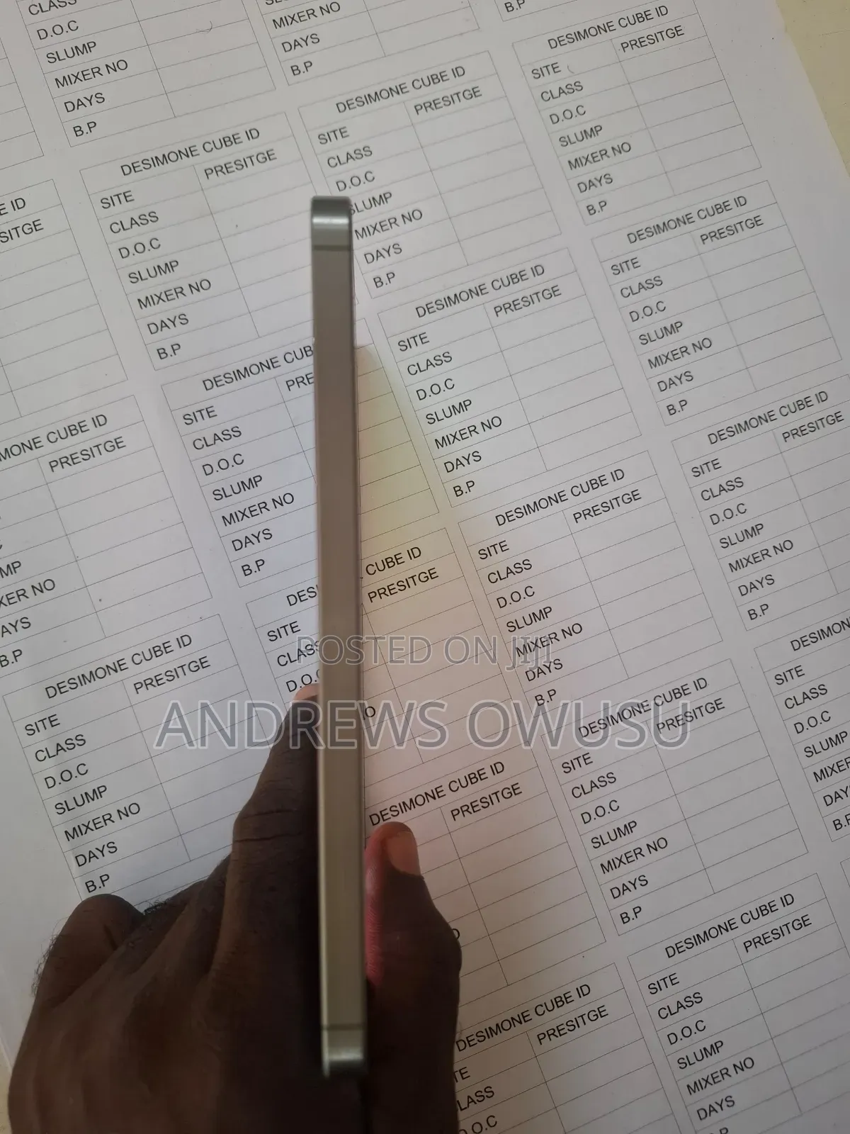 Samsung Galaxy A56 256 GB White
