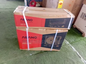 Asano 1.5HP AC – Beat the Heat With Powerful Cooling