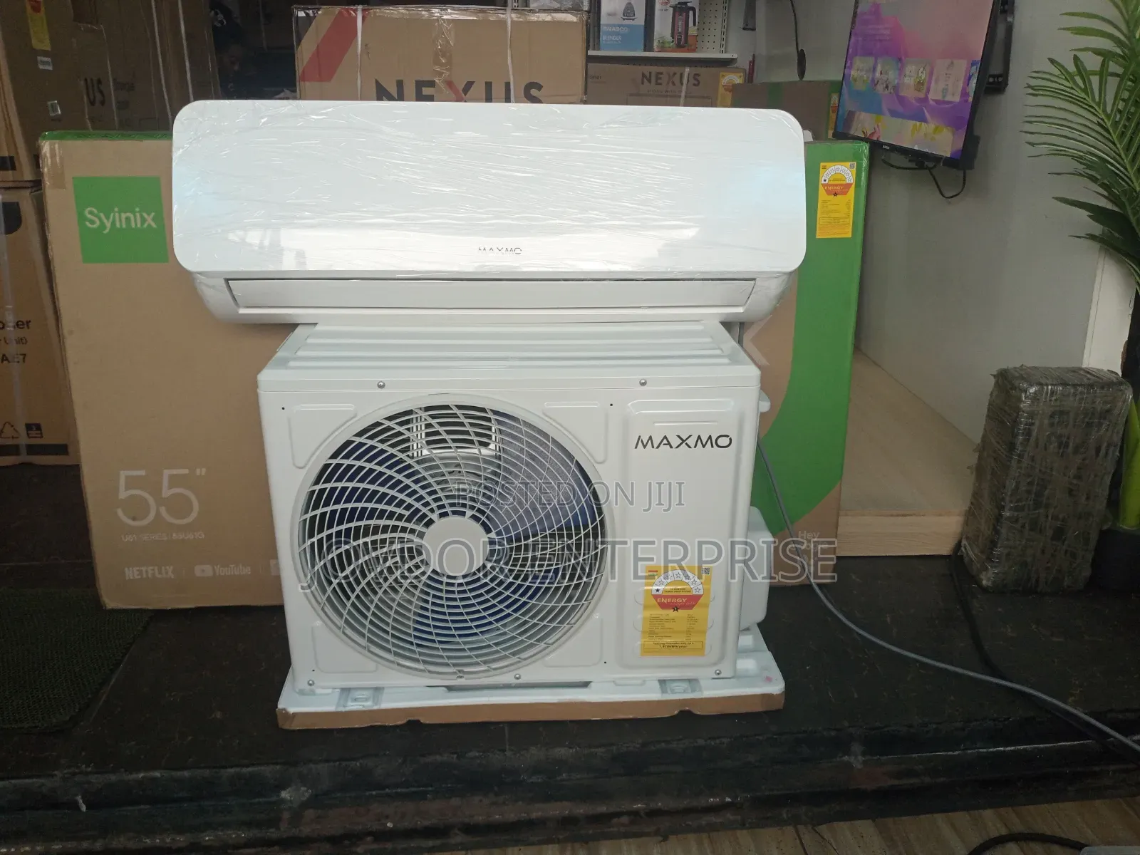 Maxmo 1.5Hp Air Conditioner