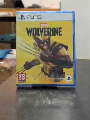 Wolverine PS5