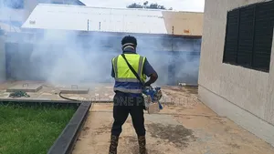 Ejisu an Fumesua Households Fumigation Fogging With Cleantex