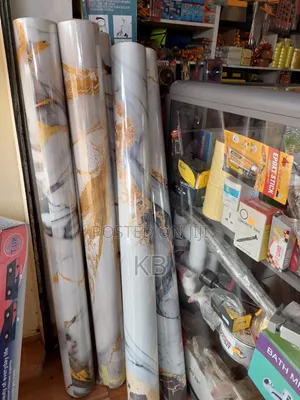 Marble Wall Sticker