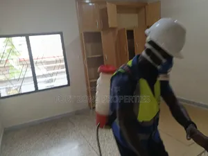 Ejisu an Fumesua Households Fumigation Fogging With Cleantex
