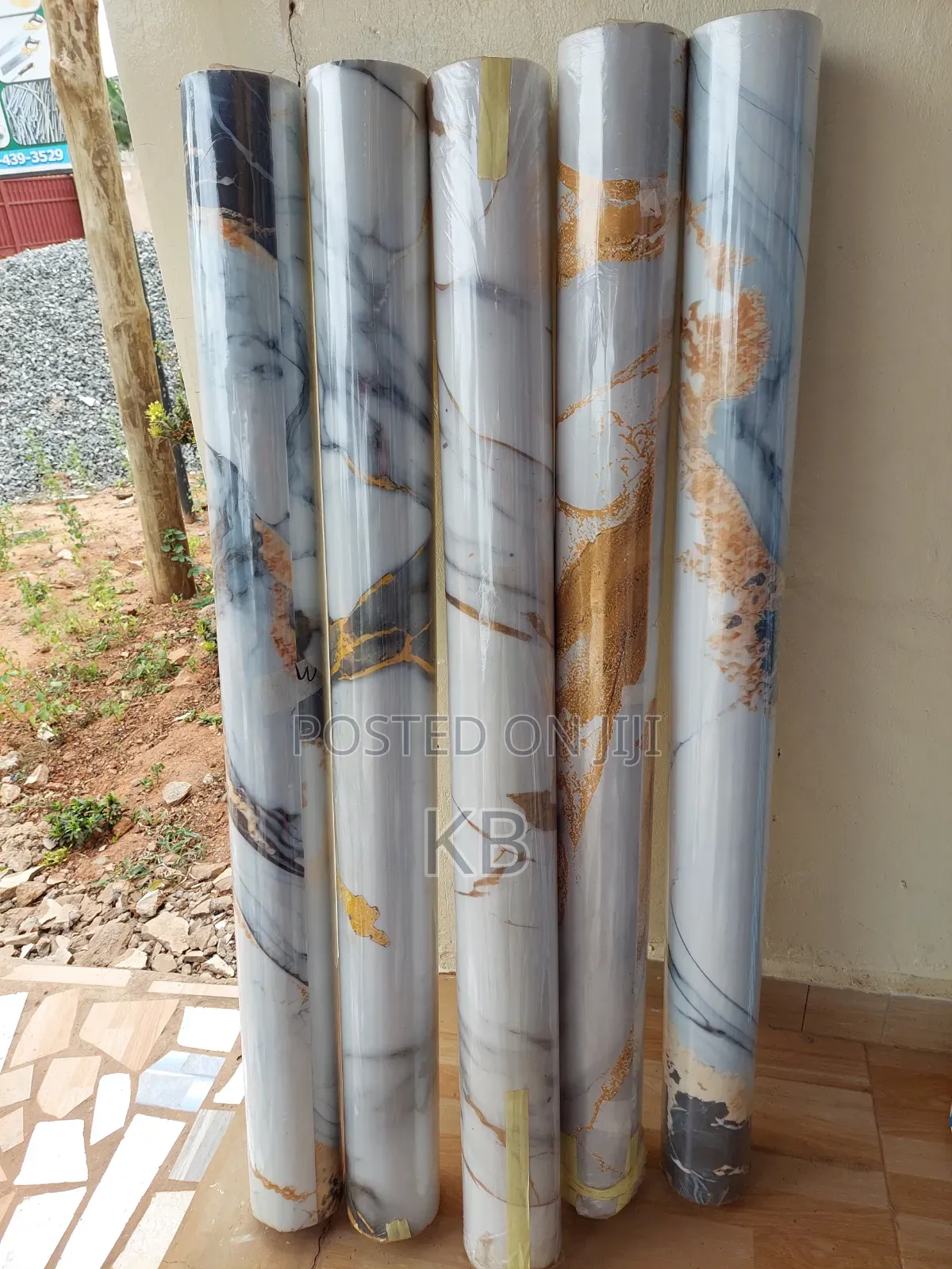 Marble Wall Sticker