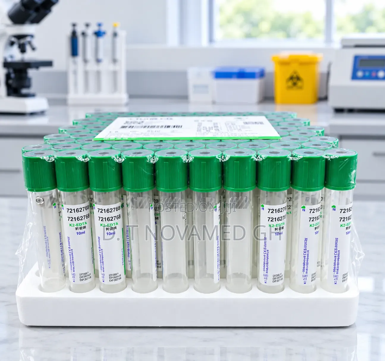 Heparin Tube