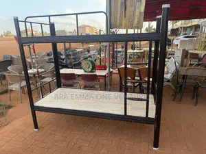 Metal Bunk Bed
