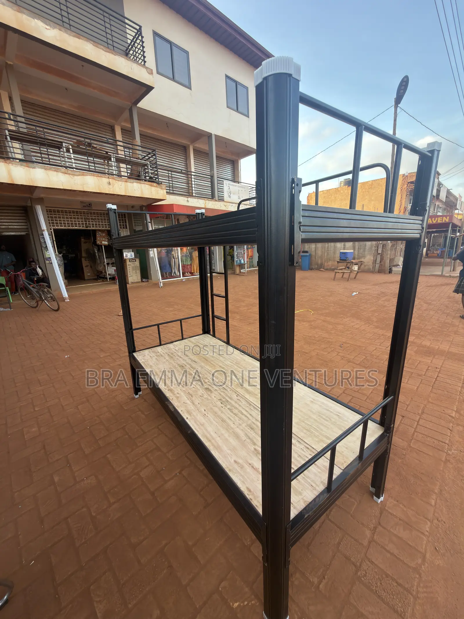 Metal Bunk Bed