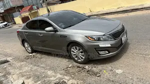 Kia Optima EX 4dr Sedan (2.4L 4cyl 6A) 2014 Gray