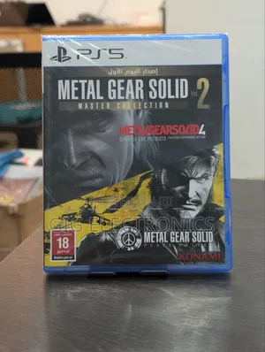 Metal Gear Solid: Master Collection Vol. 2 - PS5