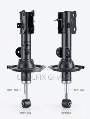 Shock Absorber Front