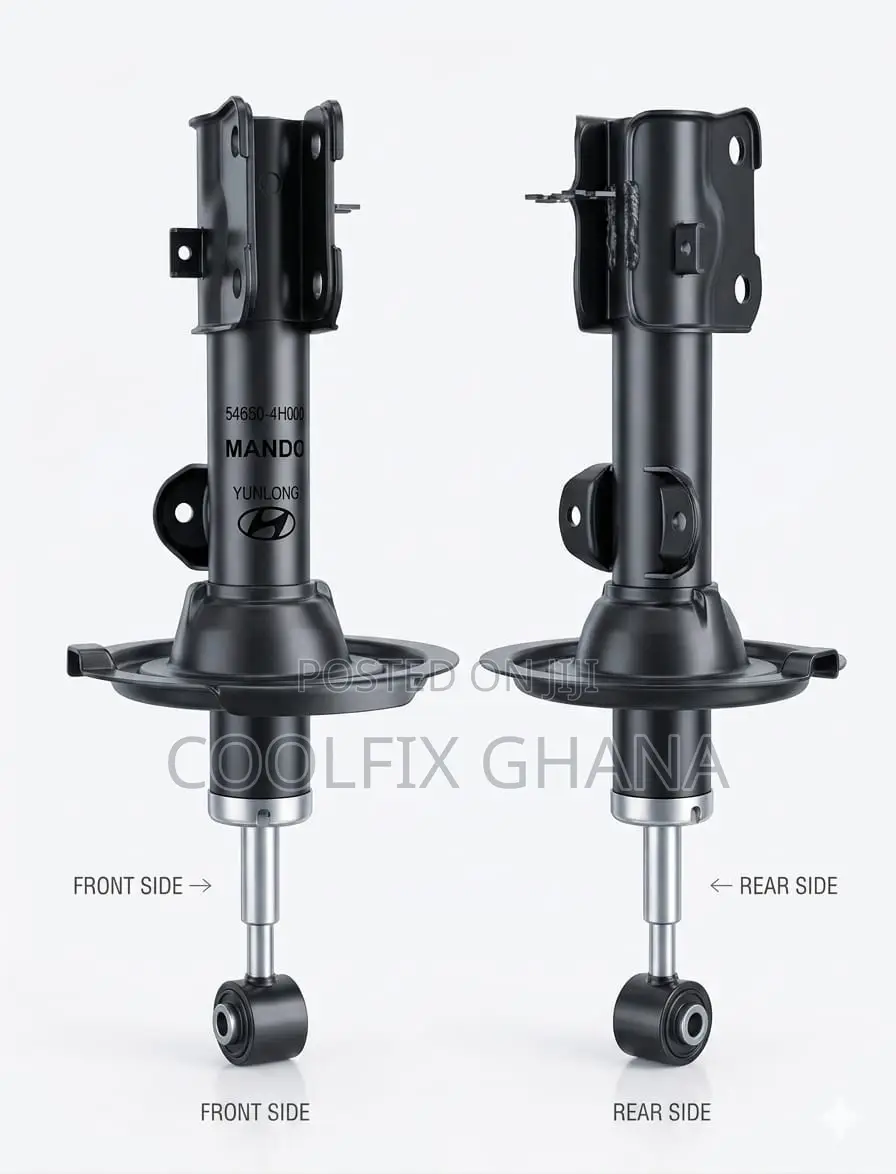 Shock Absorber Front