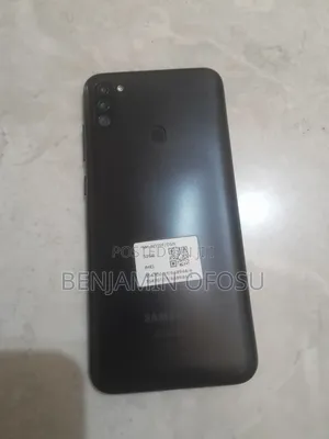 Samsung Galaxy M11 32 GB Black