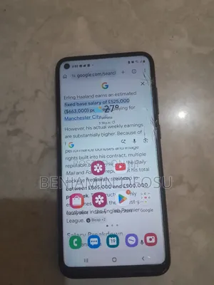 Samsung Galaxy M11 32 GB Black