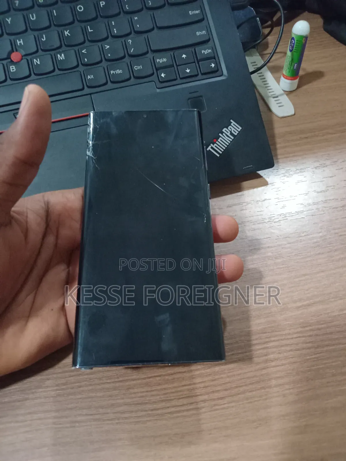 Samsung Galaxy S22 Ultra 128 GB Black