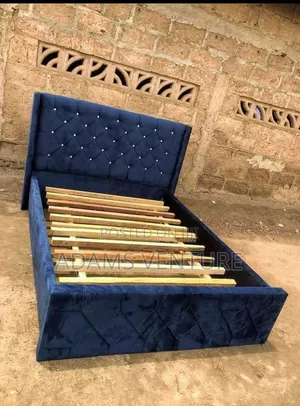 Material Bed Frame at Affordable Price