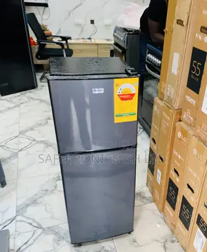 Super Perfect Nasco >> 112L Top Mount Nasf2-13fl 2 Doors Fridge
