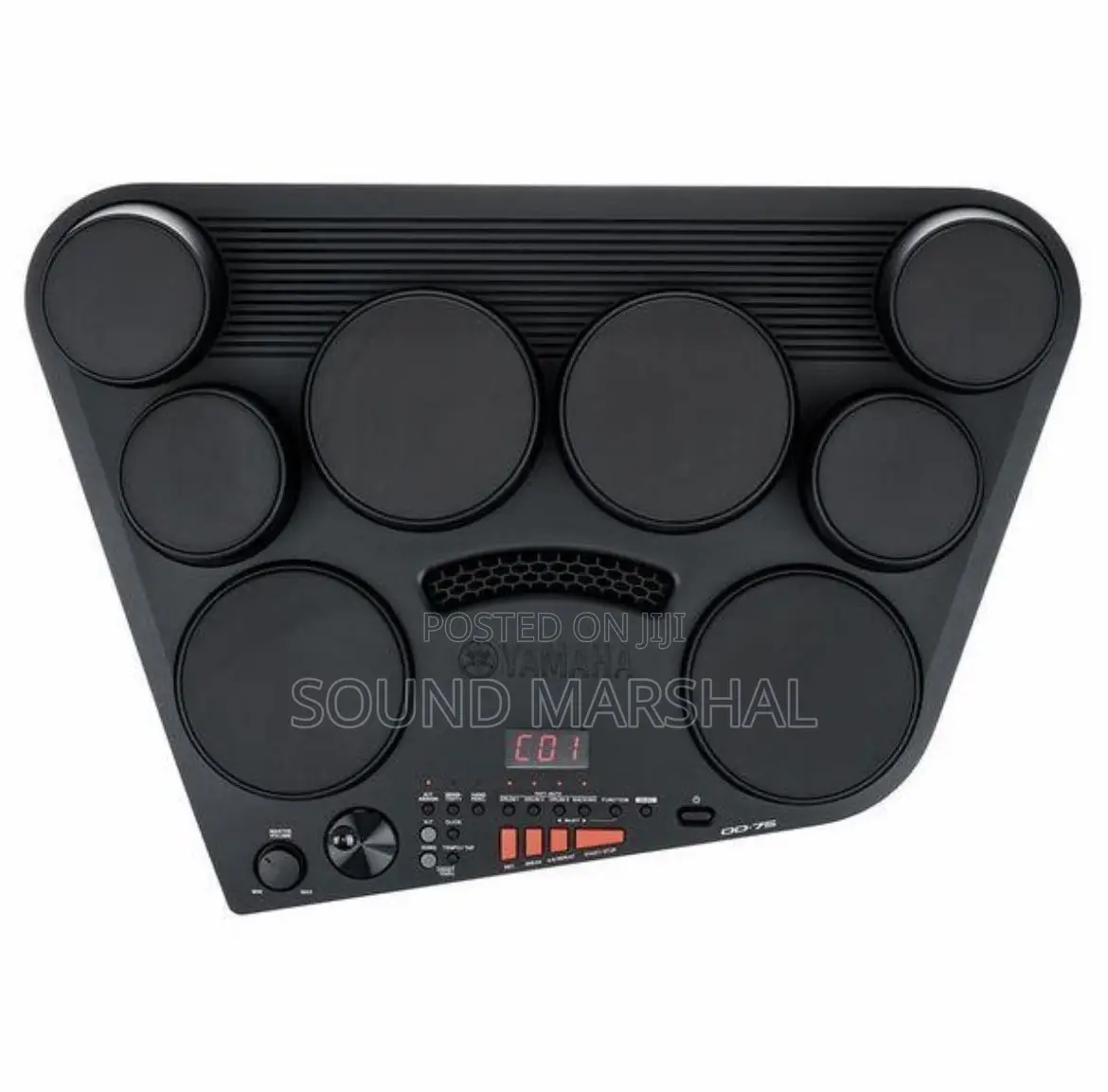 Yamaha DD75 Electric Drum