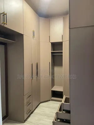 Raf Wardrops With Laminated Plywood