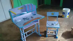 Kids Table and Chair Set